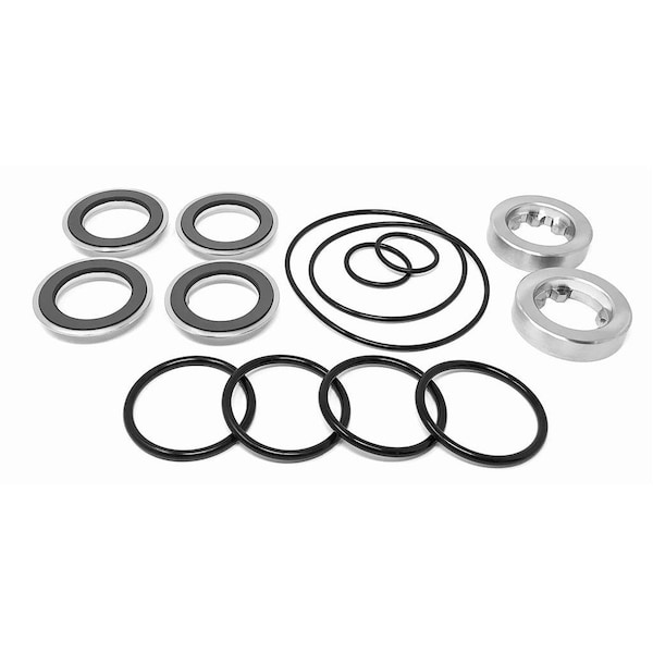 PRE60/125-1U Pump Service Kit C/SS/Buna-N; Replaces Alfa Laval Part# 400255
